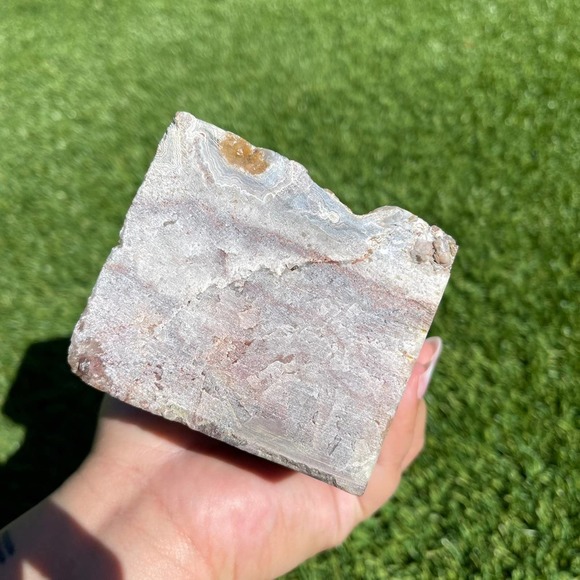 Lace Agate Tower - Picture 8 of 10